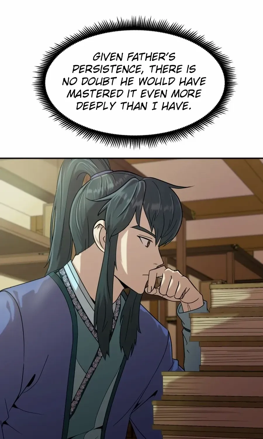 Read Magic Scholar chapter 35 image 4 on Lezhin