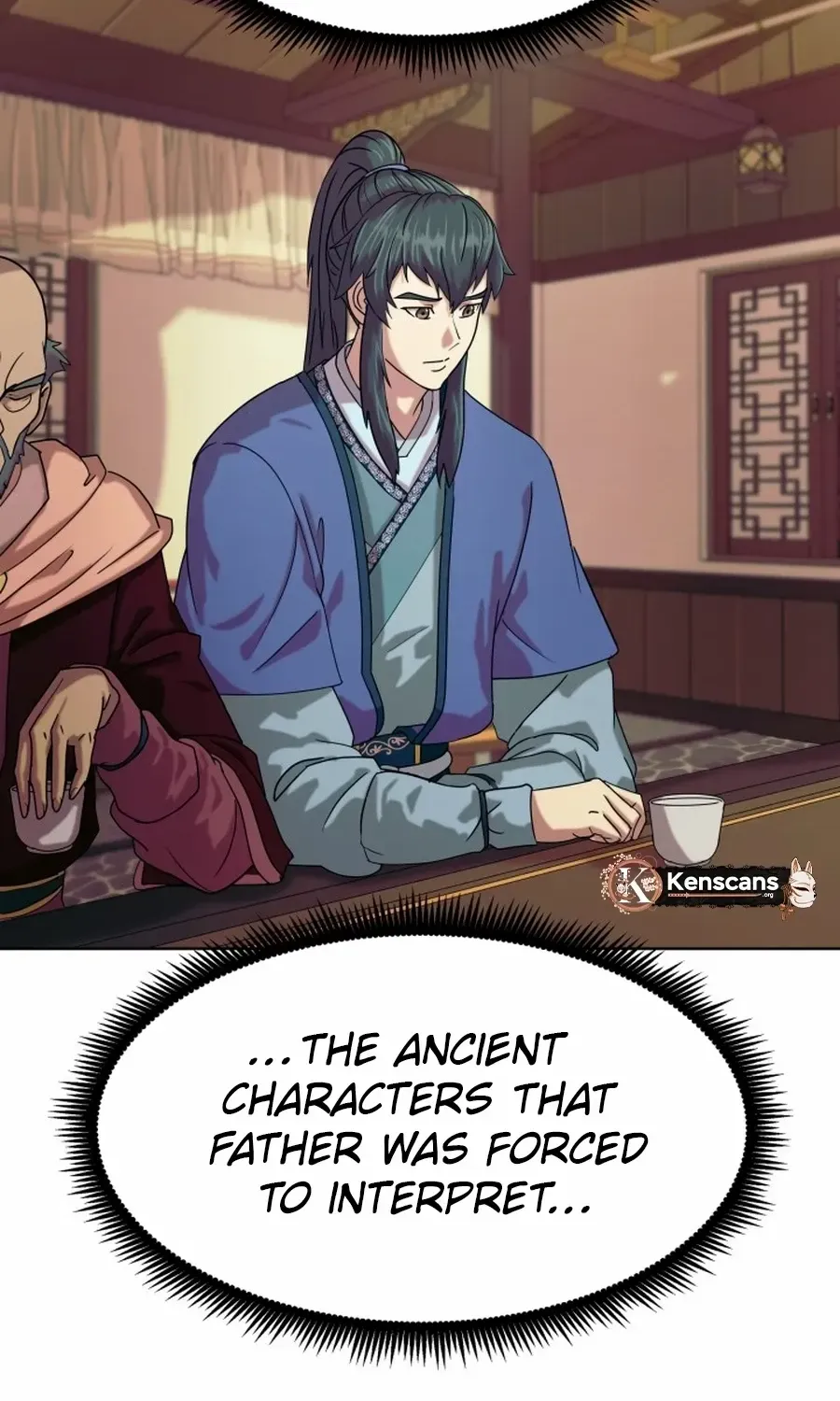 Read Magic Scholar chapter 35 image 73 on Lezhin
