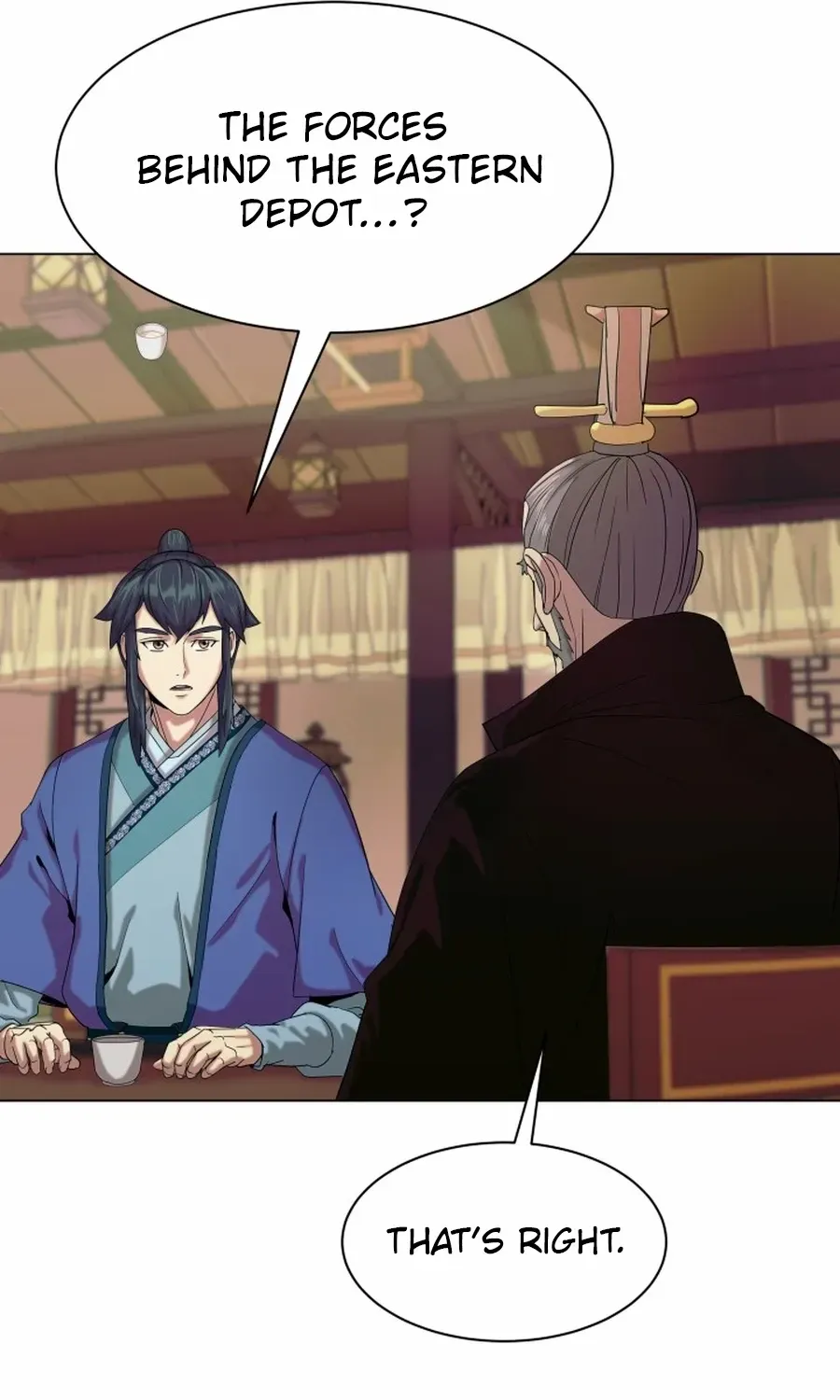 Read Magic Scholar chapter 35 image 82 on Lezhin