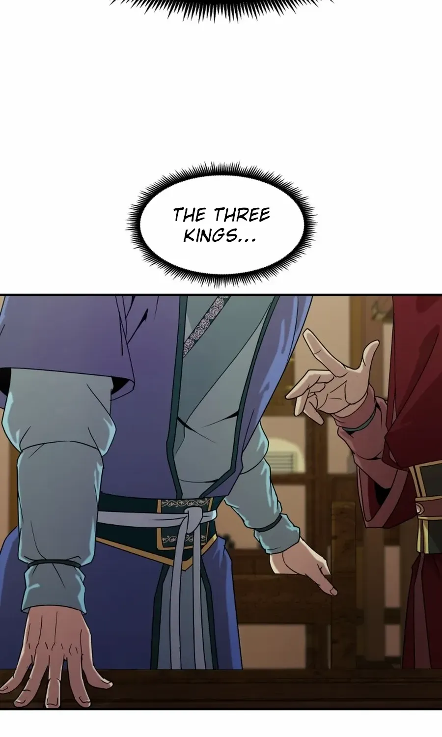 Read Magic Scholar chapter 35 image 9 on Lezhin