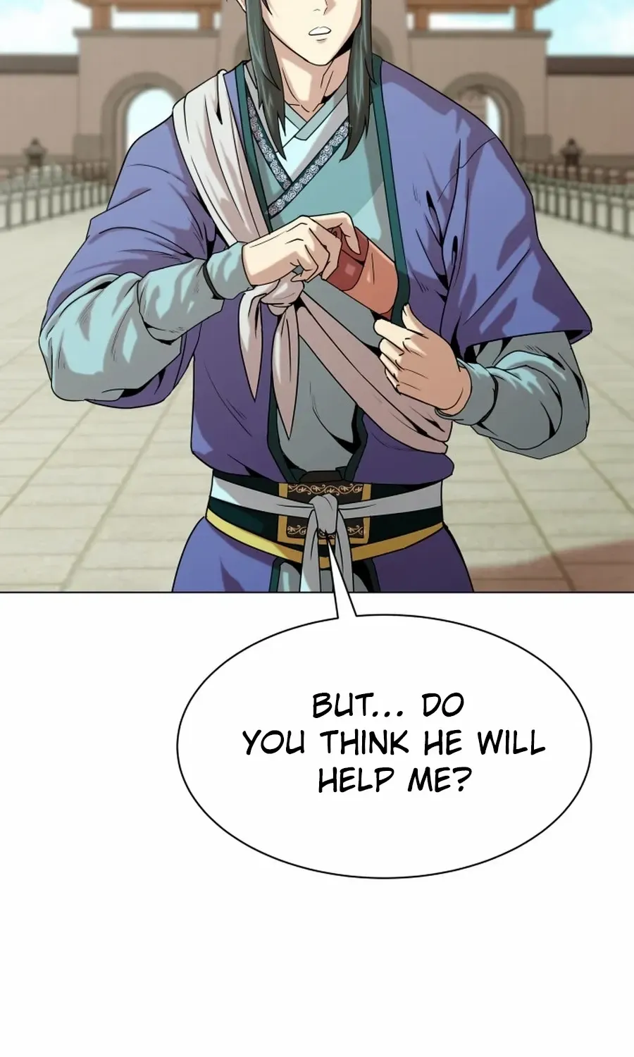Read Magic Scholar chapter 36 image 14 on Lezhin