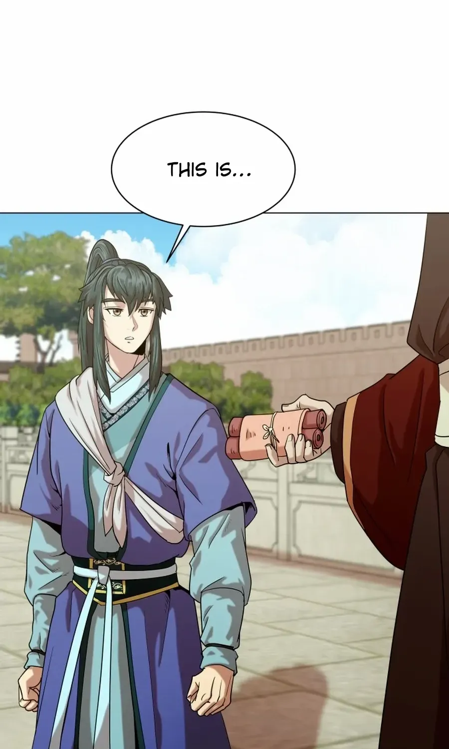 Read Magic Scholar chapter 36 image 3 on Lezhin