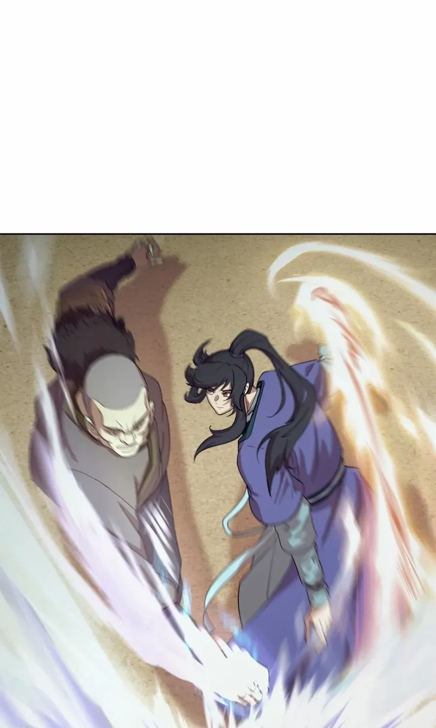 Read Magic Scholar chapter 36 image 81 on Lezhin