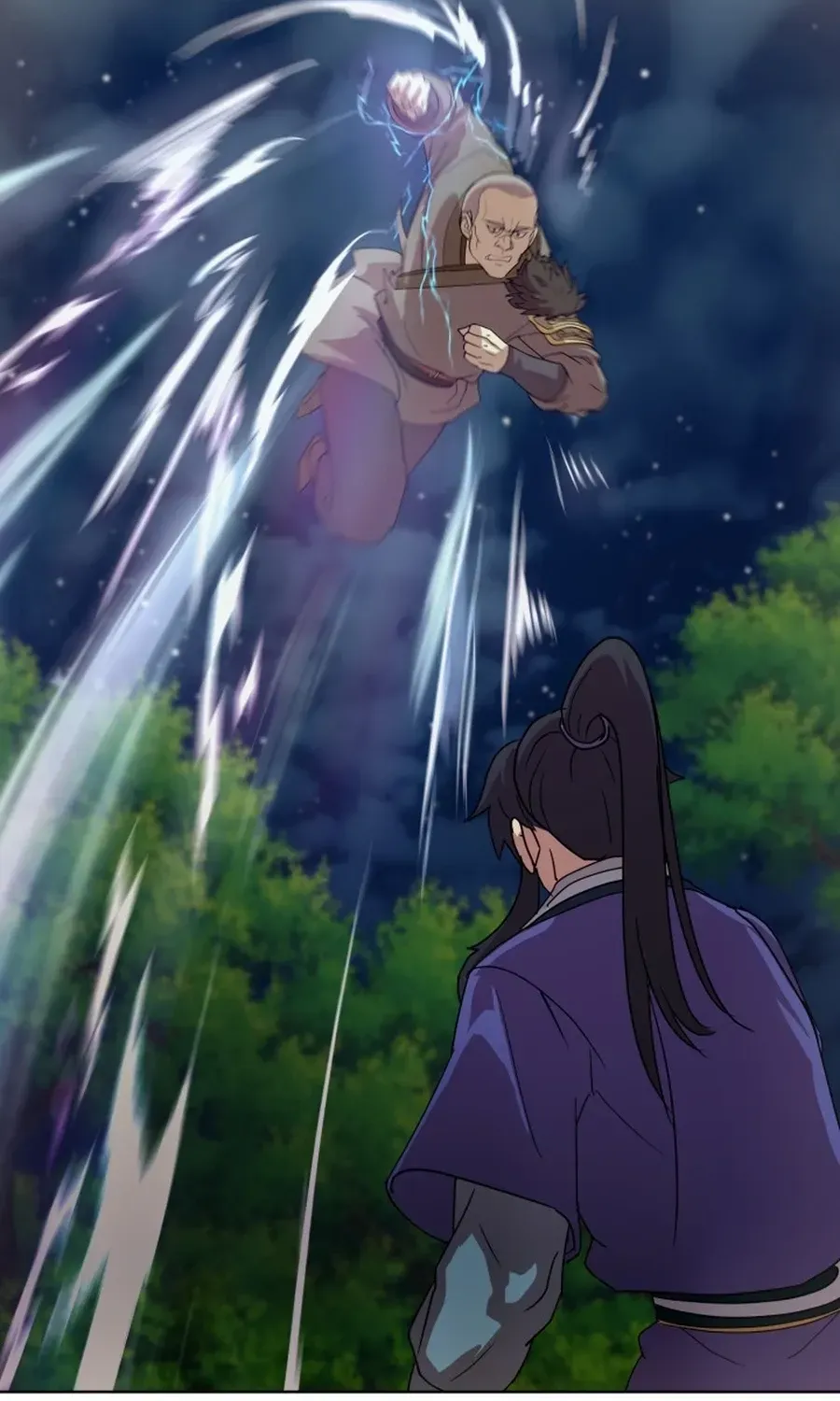 Read Magic Scholar chapter 36 image 87 on Lezhin
