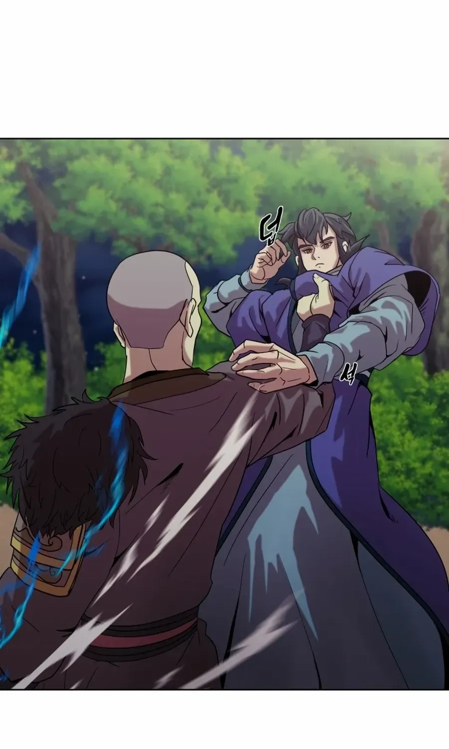 Read Magic Scholar chapter 36 image 92 on Lezhin