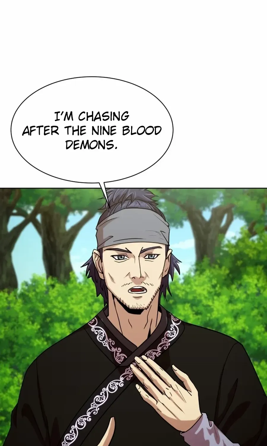 Read Magic Scholar chapter 37 image 106 on Lezhin
