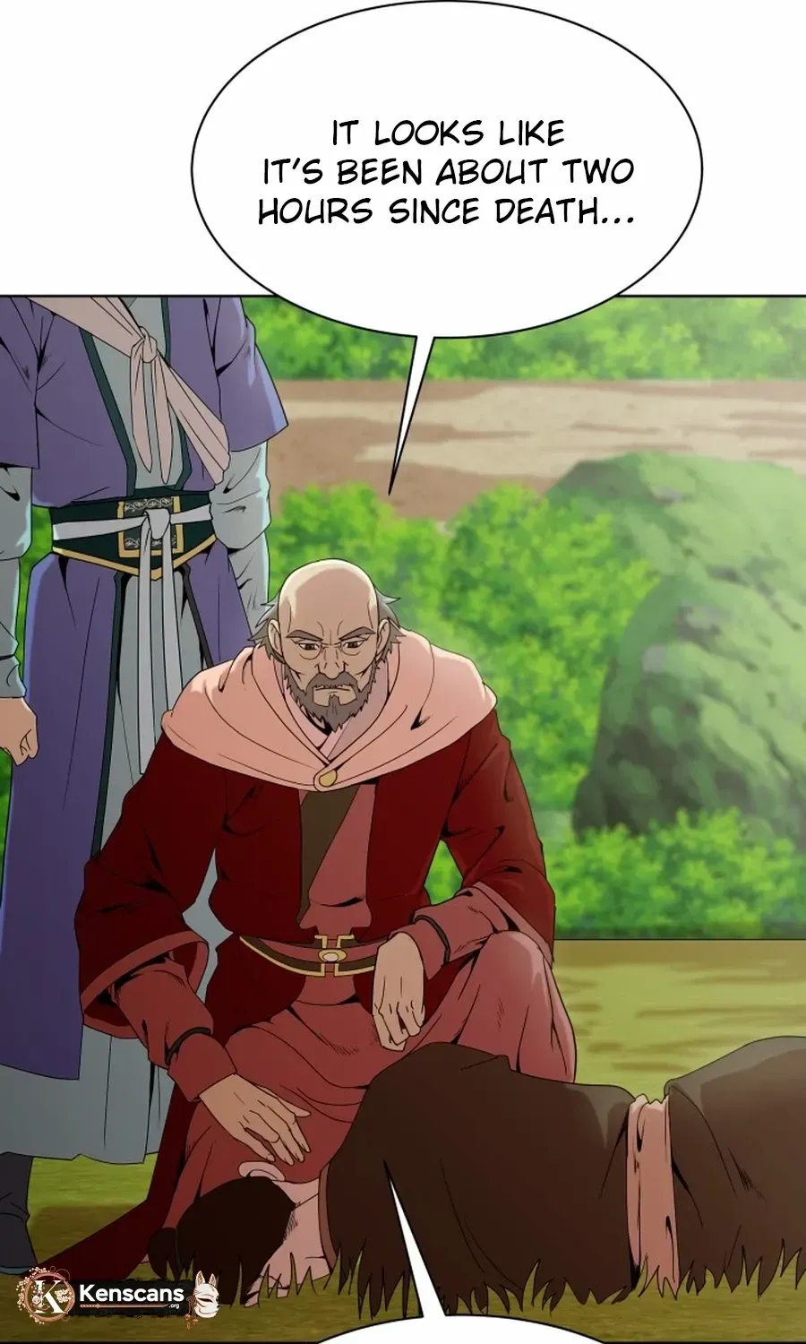 Read Magic Scholar chapter 37 image 15 on Lezhin