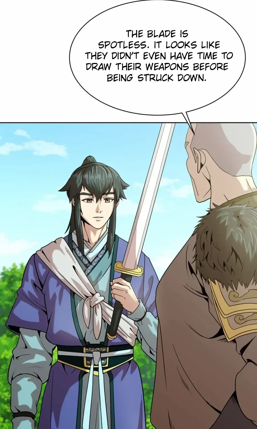 Read Magic Scholar chapter 37 image 22 on Lezhin