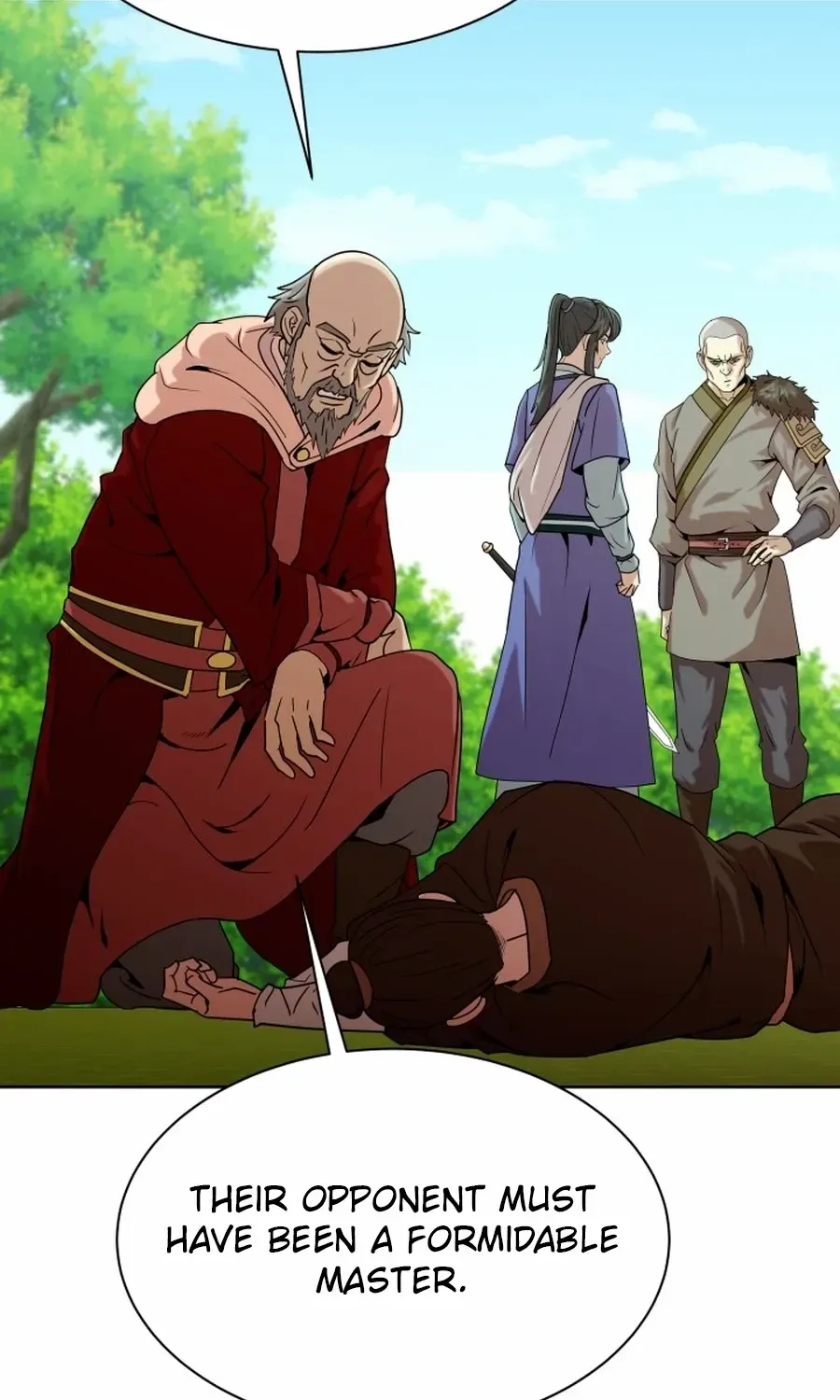 Read Magic Scholar chapter 37 image 24 on Lezhin