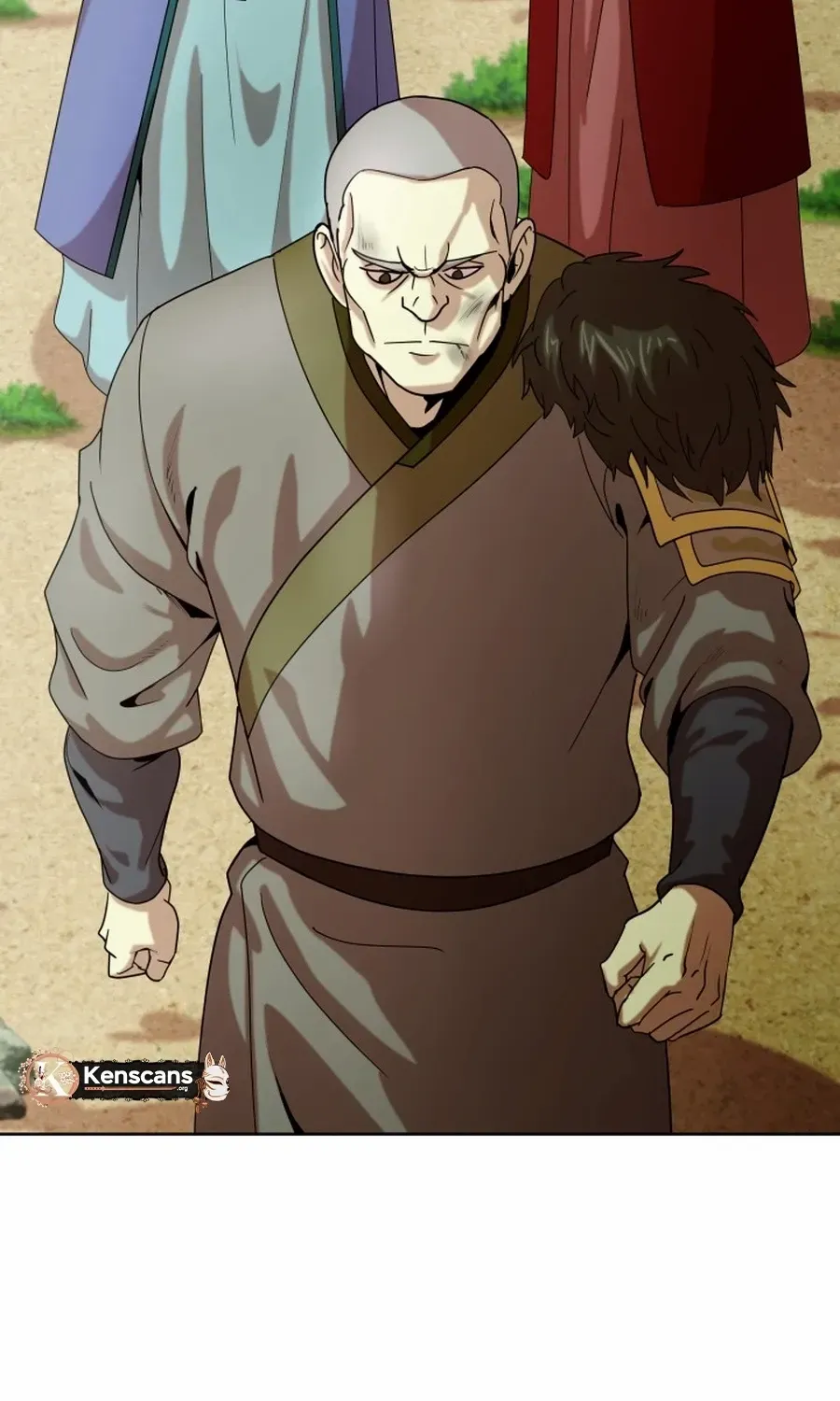 Read Magic Scholar chapter 37 image 5 on Lezhin