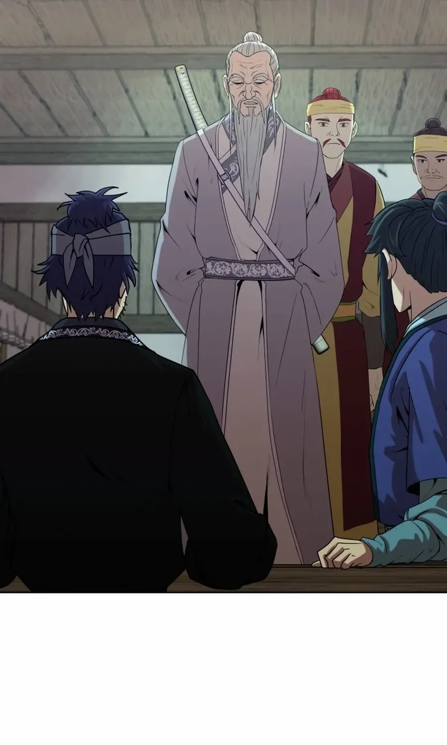 Read Magic Scholar chapter 38 image 22 on Lezhin