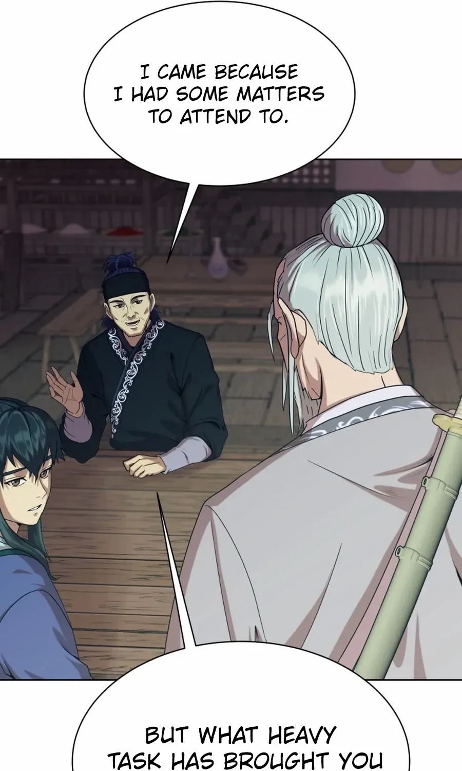 Read Magic Scholar chapter 38 image 27 on Lezhin