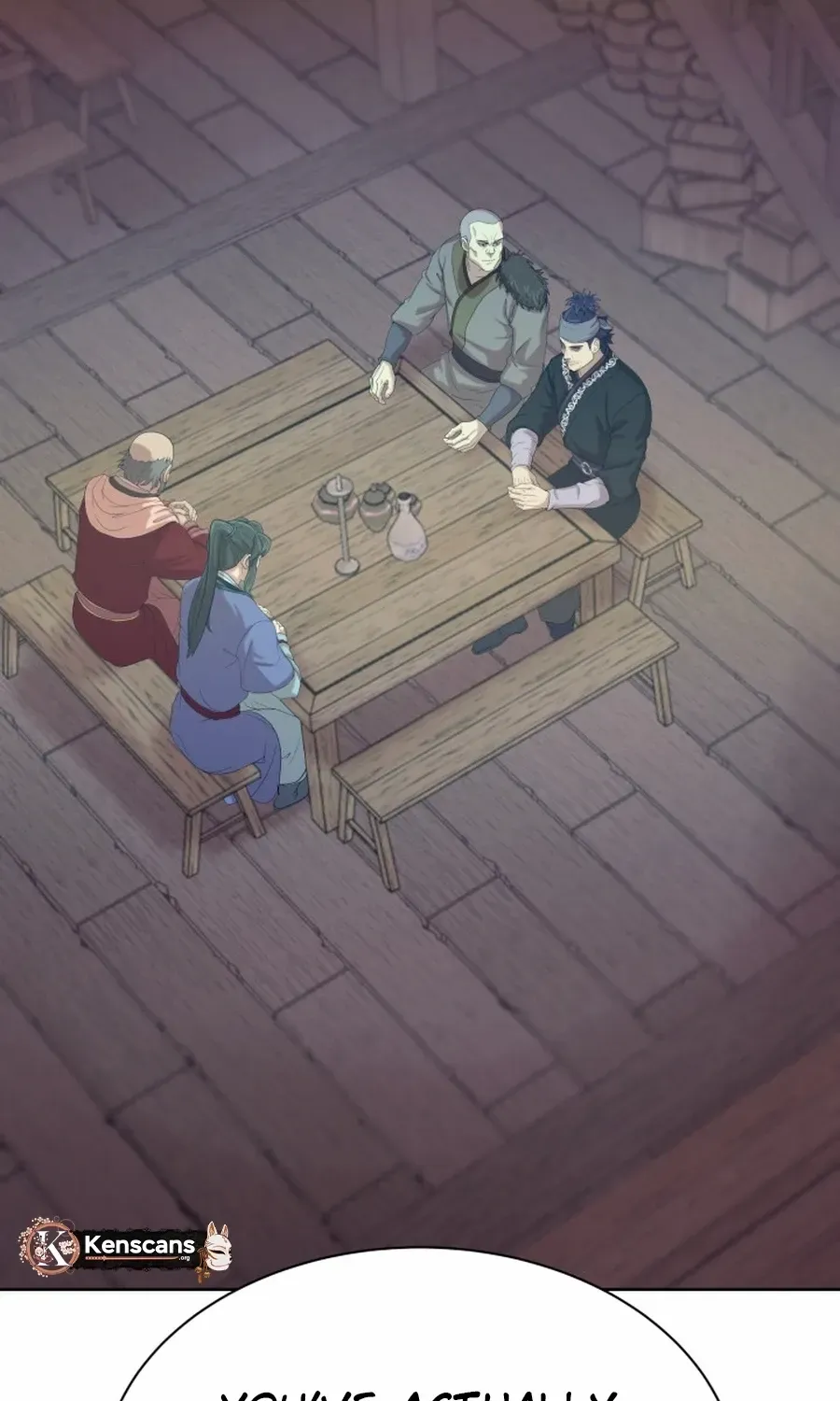 Read Magic Scholar chapter 38 image 4 on Lezhin