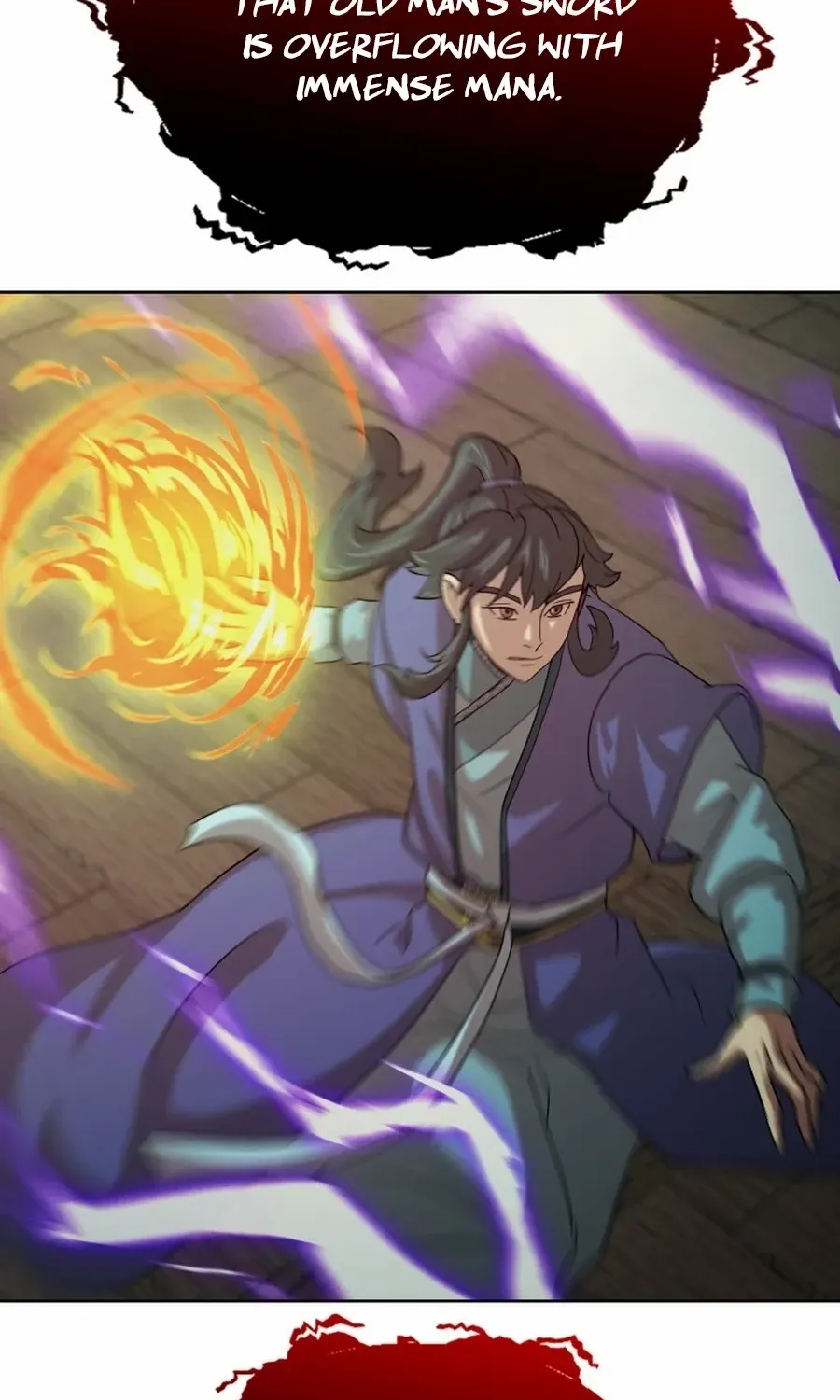 Read Magic Scholar chapter 38 image 86 on Lezhin