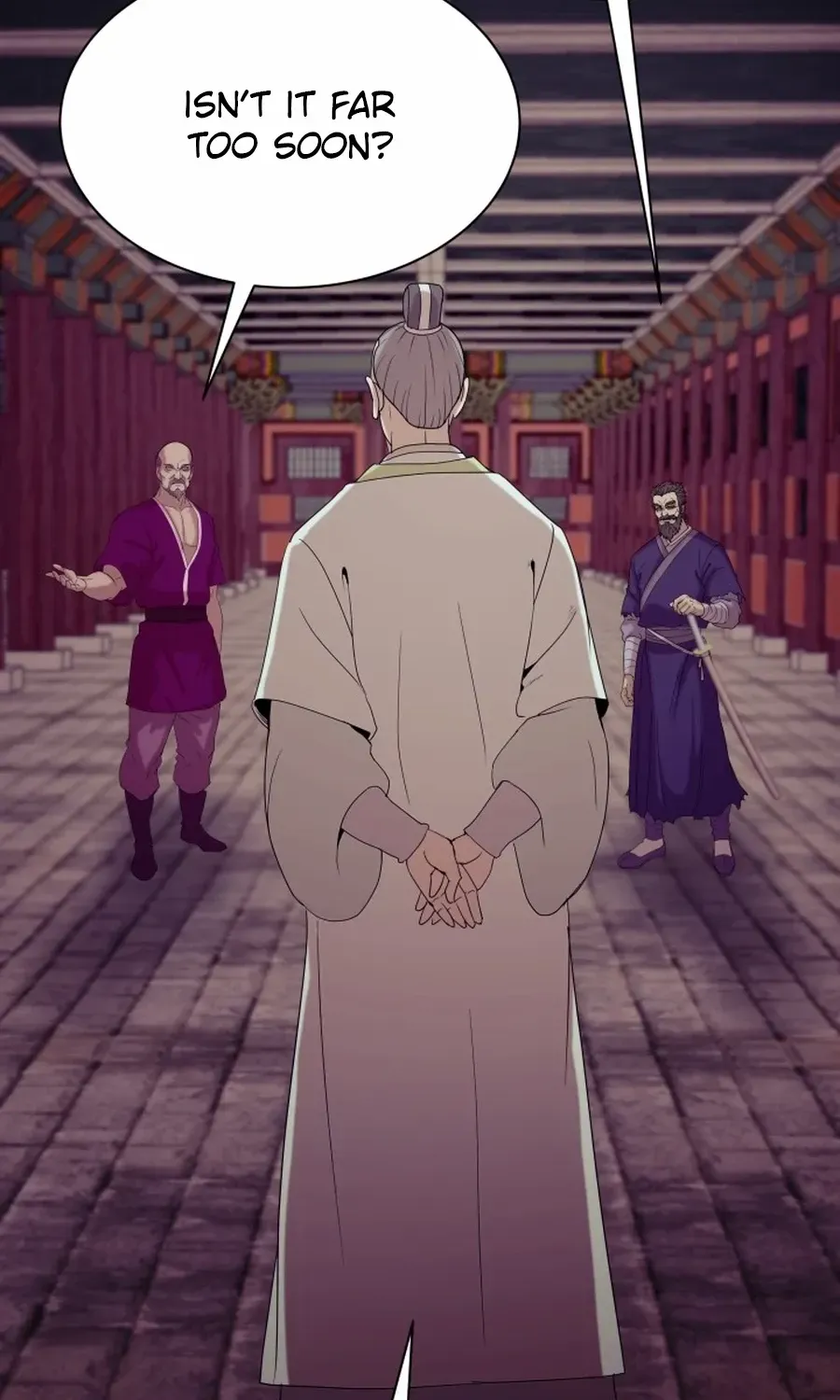 Read Magic Scholar chapter 39 image 100 on Lezhin