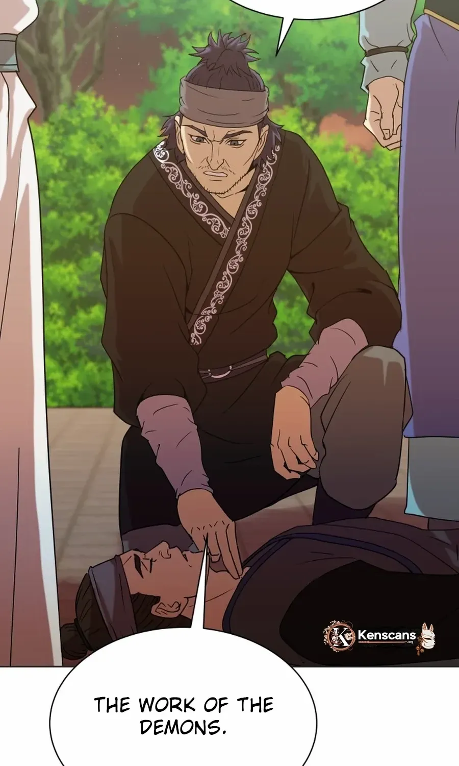 Read Magic Scholar chapter 39 image 113 on Lezhin