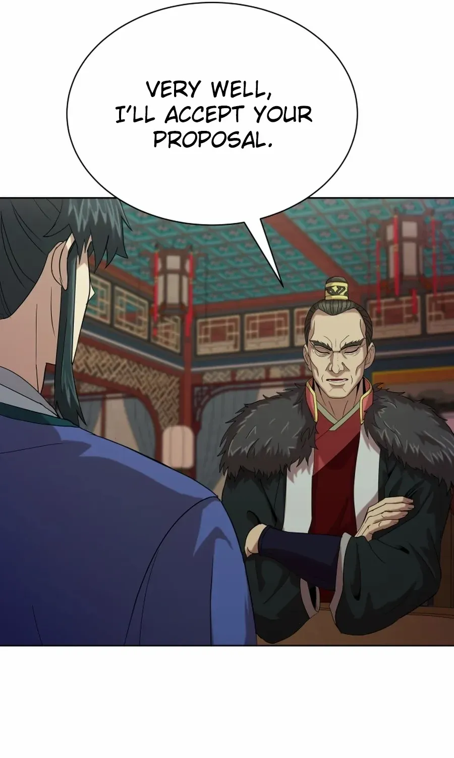 Read Magic Scholar chapter 39 image 40 on Lezhin