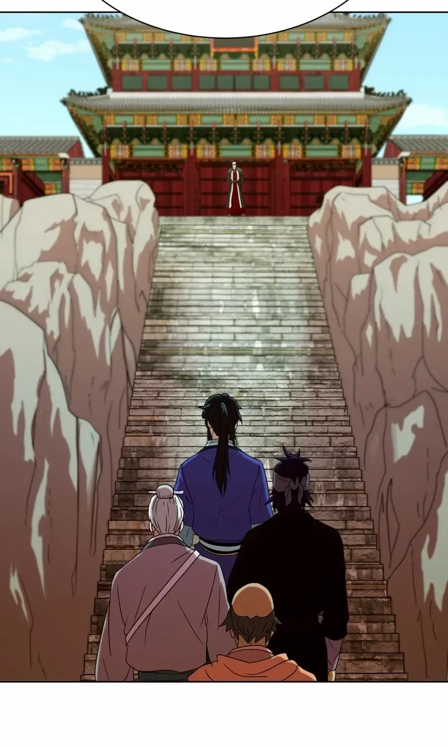 Read Magic Scholar chapter 39 image 9 on Lezhin
