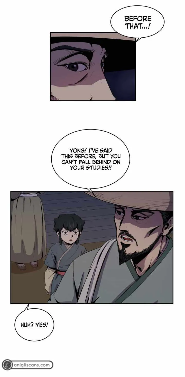 Read Magic Scholar chapter 4 image 10 on Lezhin