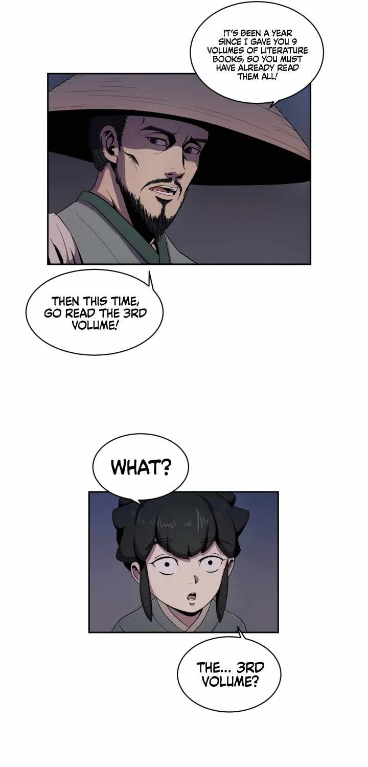Read Magic Scholar chapter 4 image 11 on Lezhin