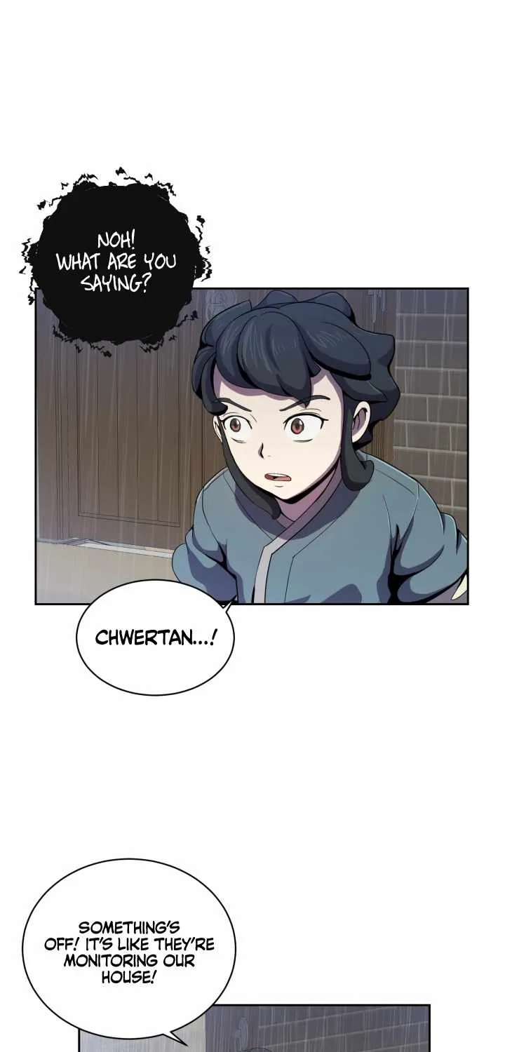 Read Magic Scholar chapter 4 image 22 on Lezhin