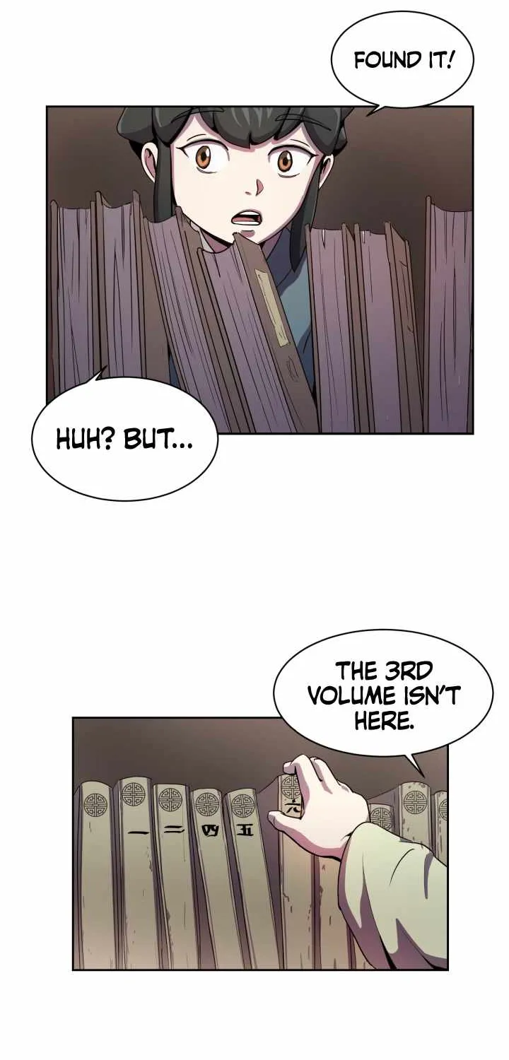 Read Magic Scholar chapter 4 image 27 on Lezhin