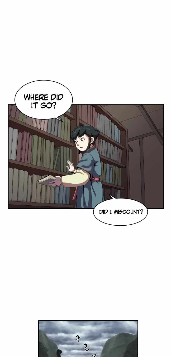 Read Magic Scholar chapter 4 image 28 on Lezhin