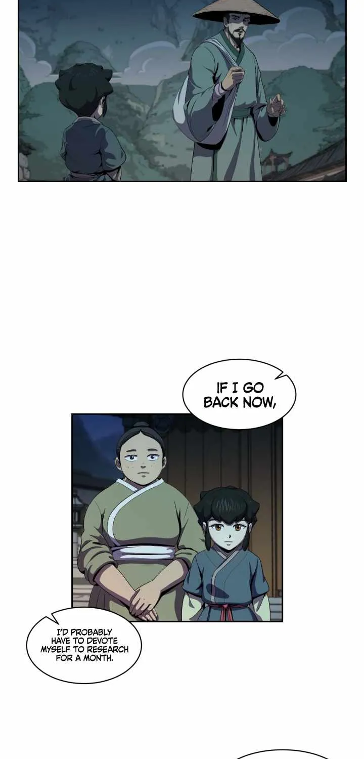 Read Magic Scholar chapter 4 image 3 on Lezhin