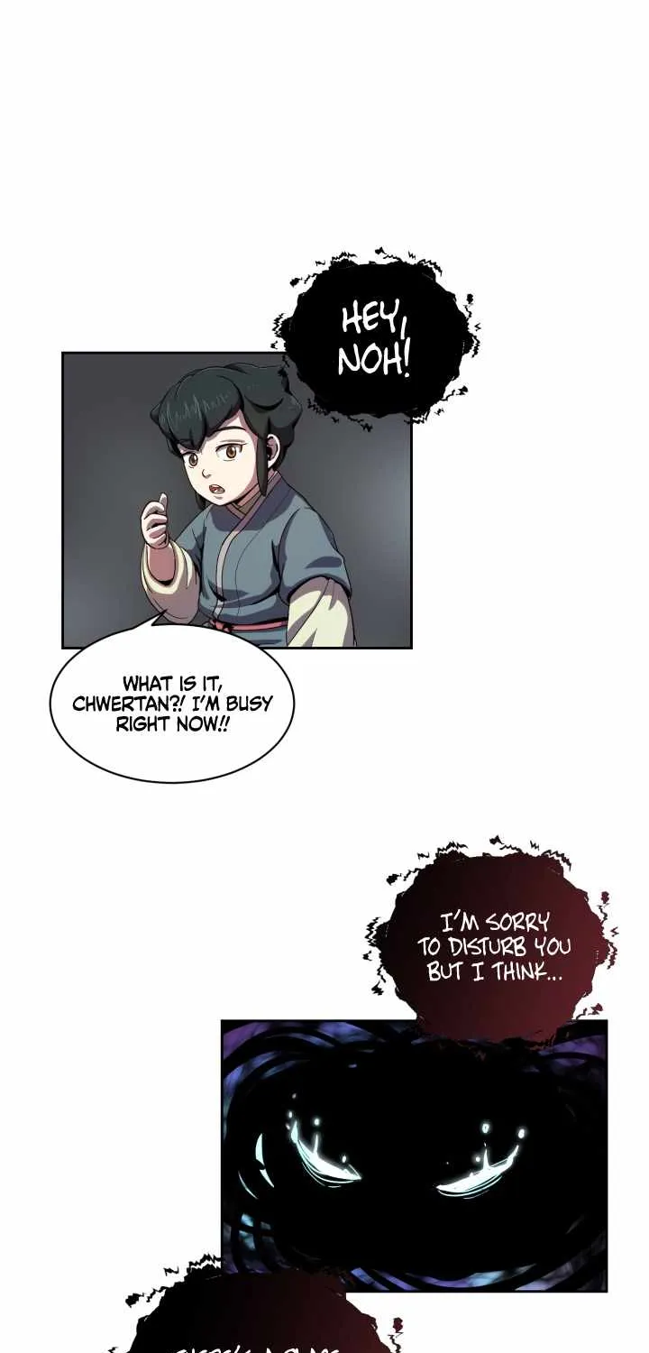 Read Magic Scholar chapter 4 image 30 on Lezhin