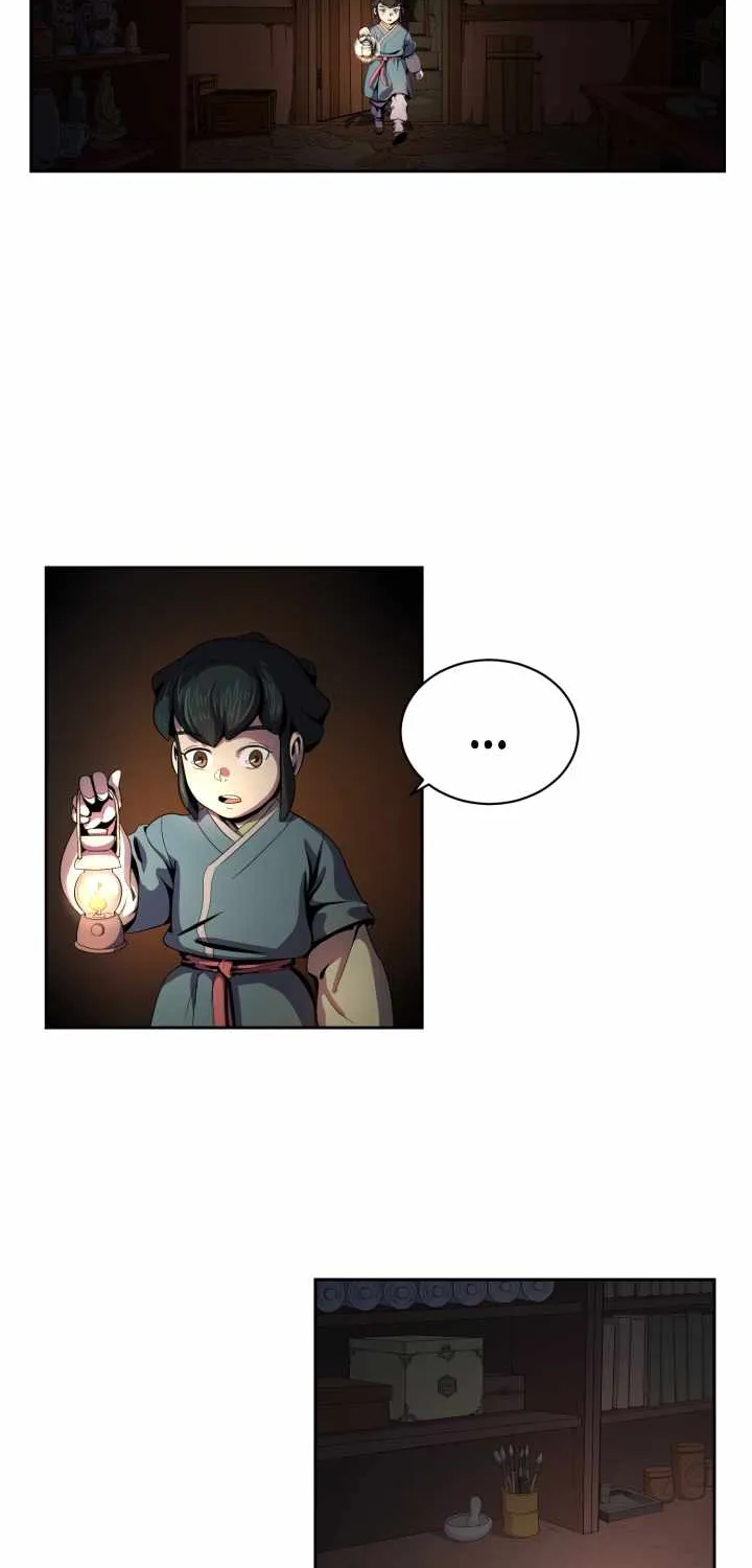 Read Magic Scholar chapter 4 image 35 on Lezhin
