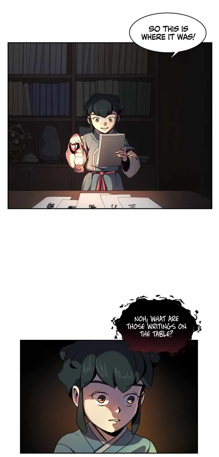 Read Magic Scholar chapter 4 image 37 on Lezhin