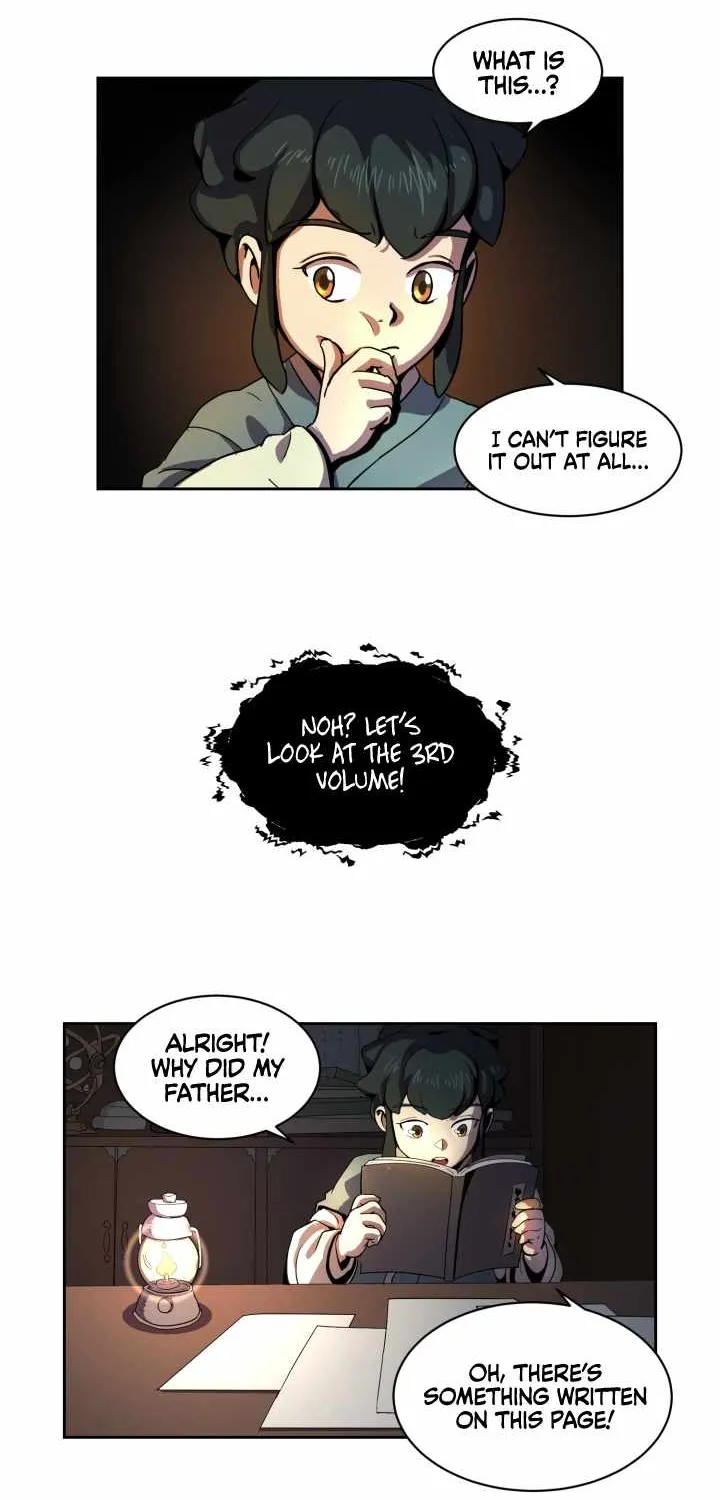 Read Magic Scholar chapter 4 image 39 on Lezhin