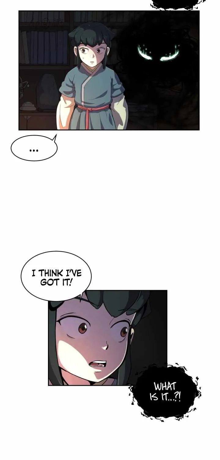 Read Magic Scholar chapter 4 image 44 on Lezhin