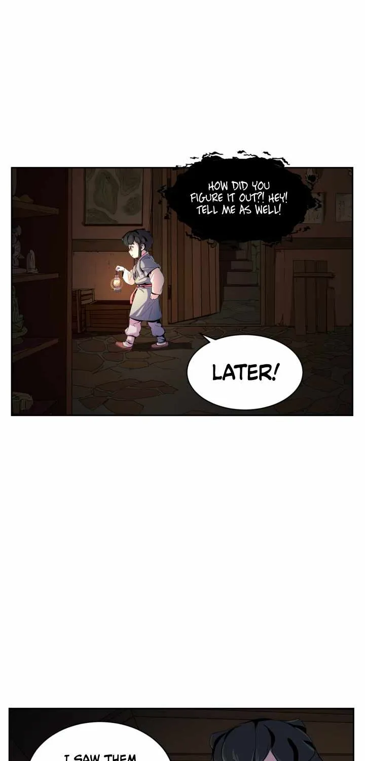 Read Magic Scholar chapter 4 image 45 on Lezhin