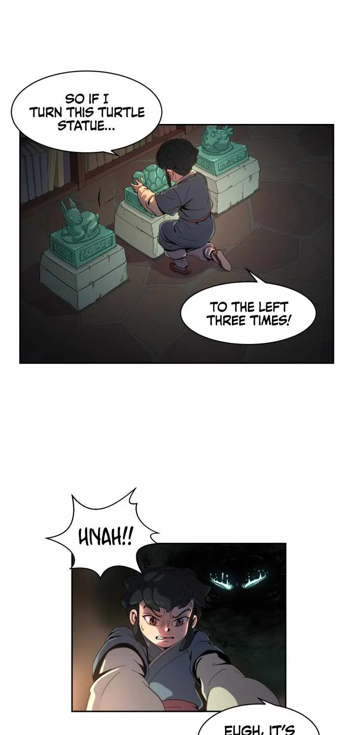 Read Magic Scholar chapter 4 image 48 on Lezhin