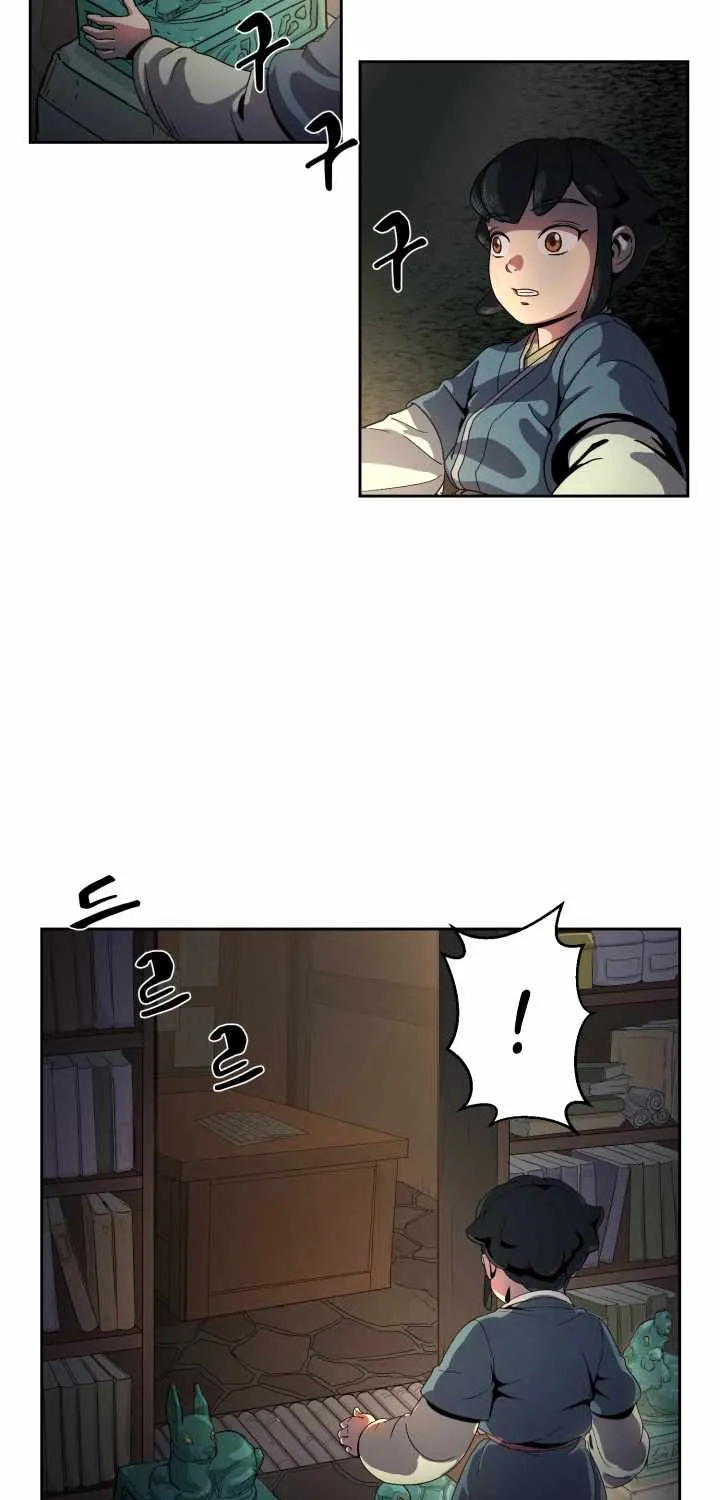 Read Magic Scholar chapter 4 image 50 on Lezhin