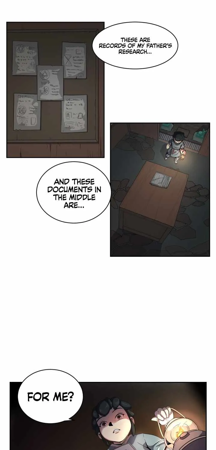 Read Magic Scholar chapter 4 image 52 on Lezhin