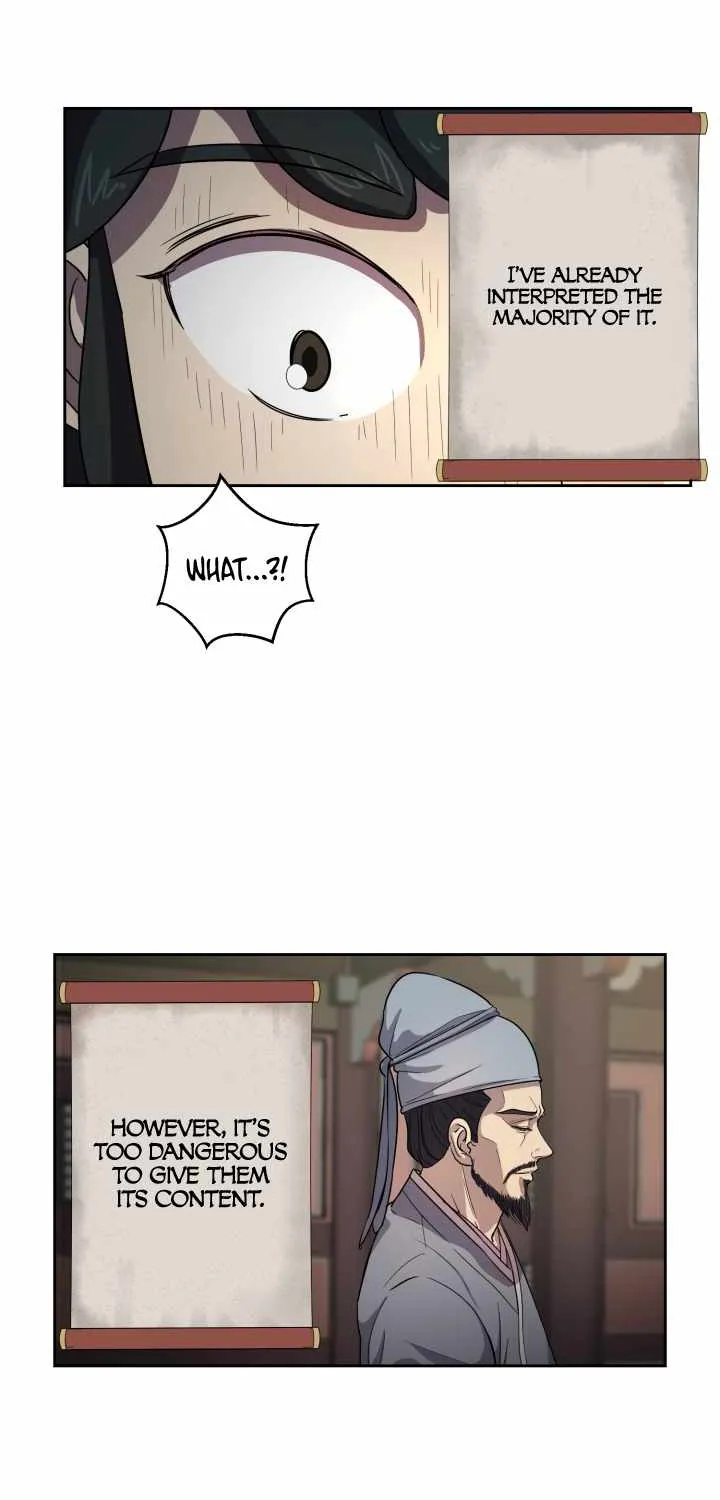 Read Magic Scholar chapter 4 image 54 on Lezhin