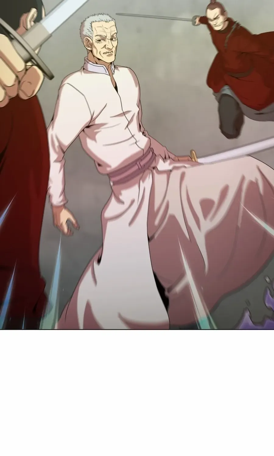 Read Magic Scholar chapter 40 image 100 on Lezhin