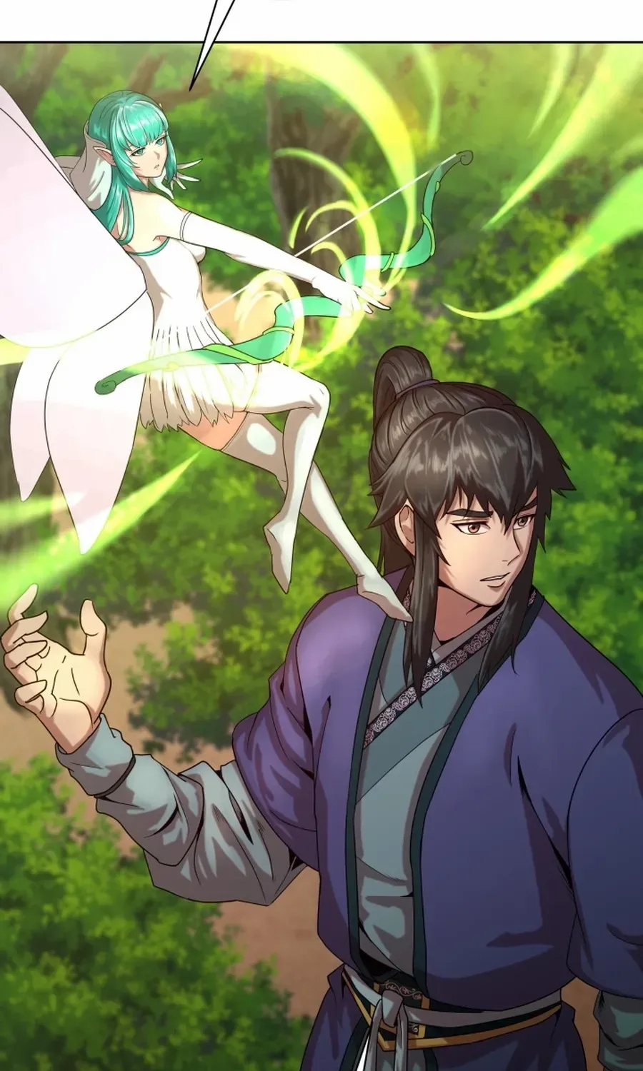 Read Magic Scholar chapter 40 image 13 on Lezhin