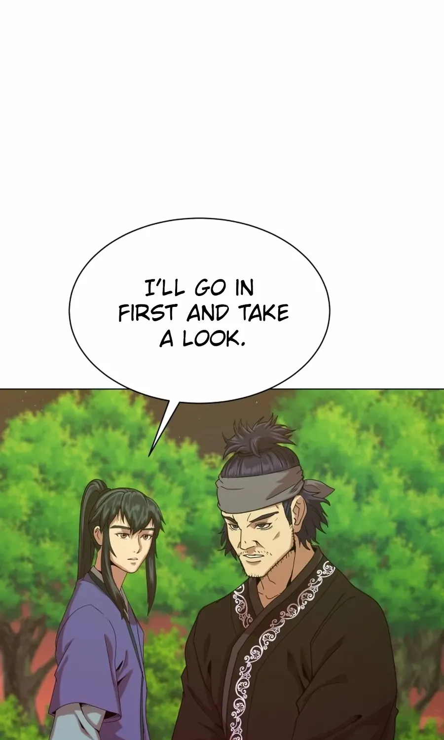 Read Magic Scholar chapter 40 image 50 on Lezhin