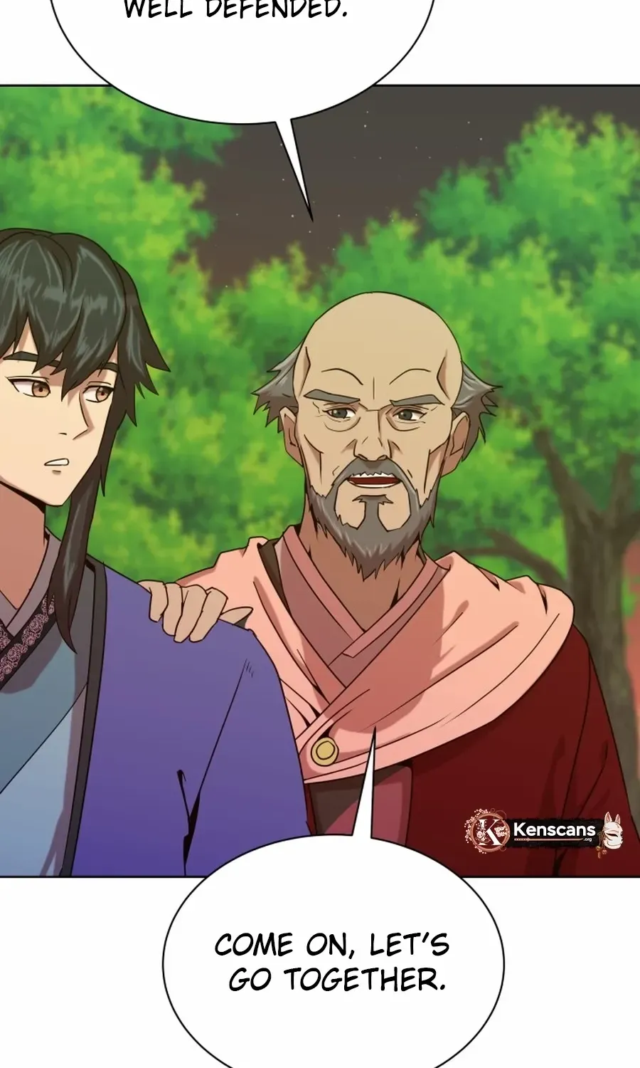Read Magic Scholar chapter 40 image 58 on Lezhin