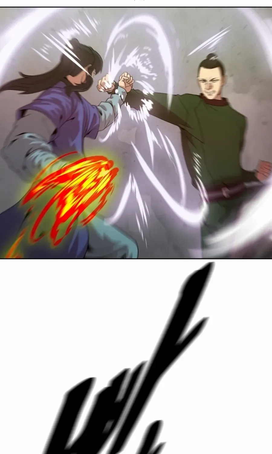Read Magic Scholar chapter 41 image 35 on Lezhin