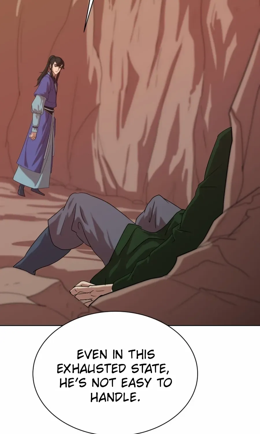 Read Magic Scholar chapter 41 image 64 on Lezhin