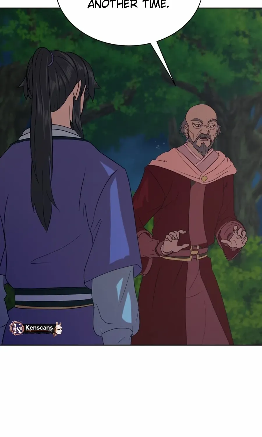 Read Magic Scholar chapter 43 image 110 on Lezhin