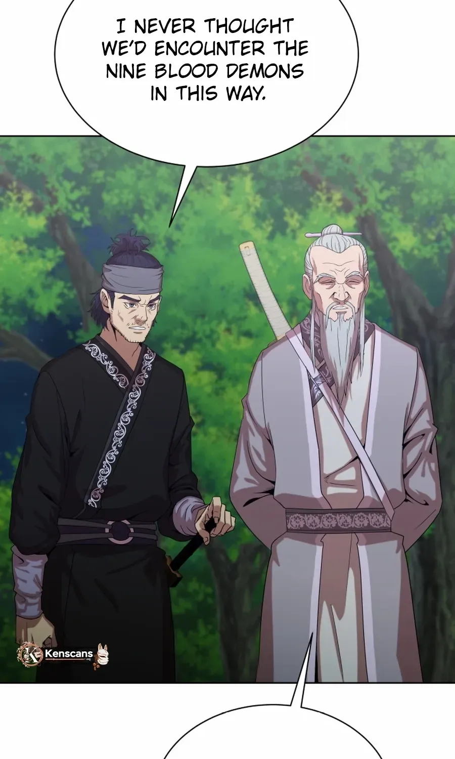 Read Magic Scholar chapter 43 image 3 on Lezhin