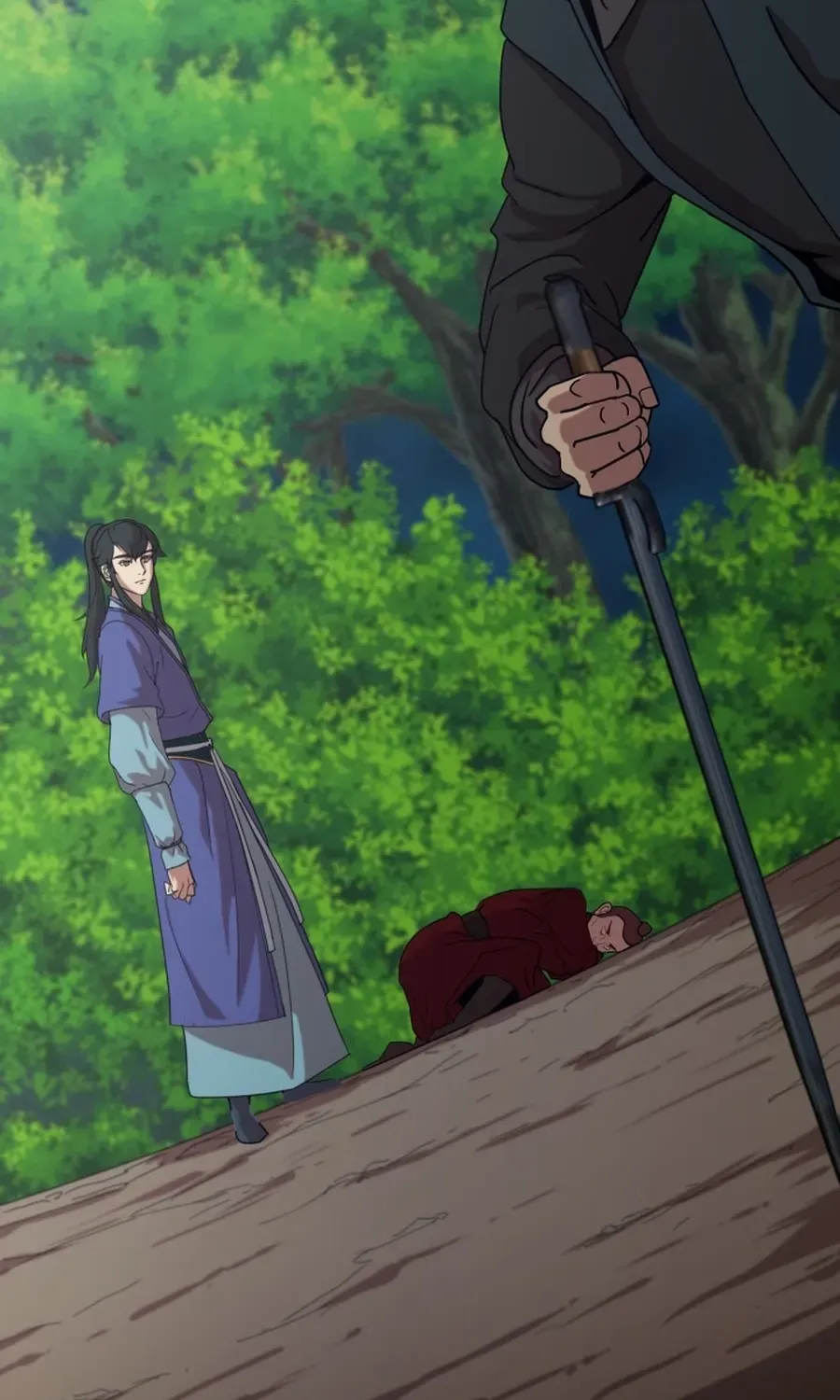 Read Magic Scholar chapter 43 image 47 on Lezhin