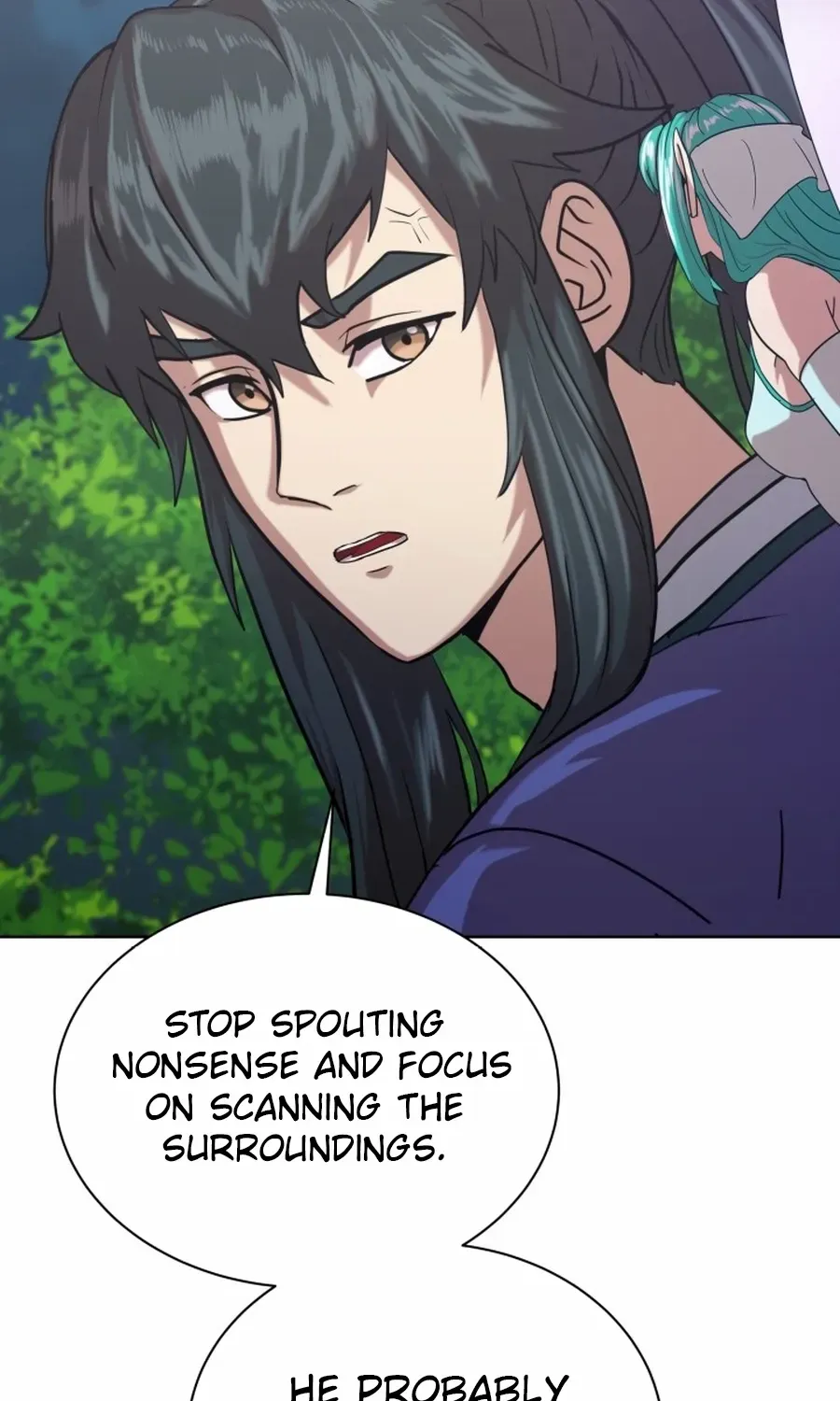 Read Magic Scholar chapter 43 image 64 on Lezhin
