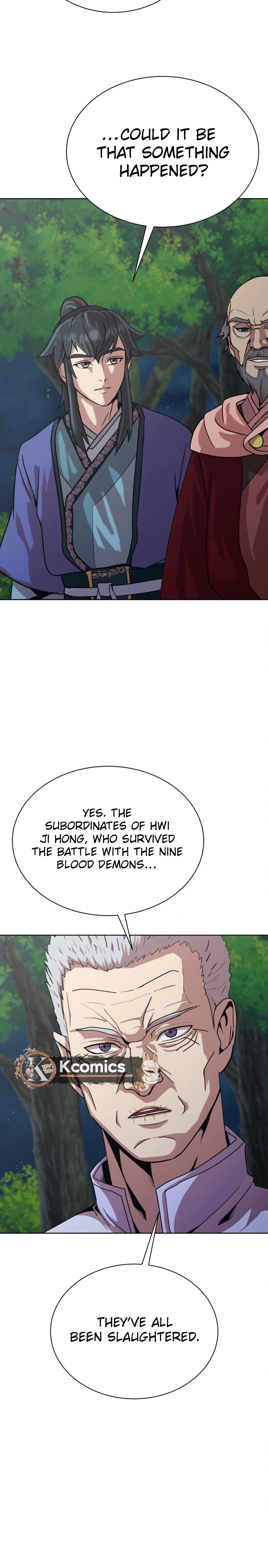 Read Magic Scholar chapter 44 image 16 on Lezhin
