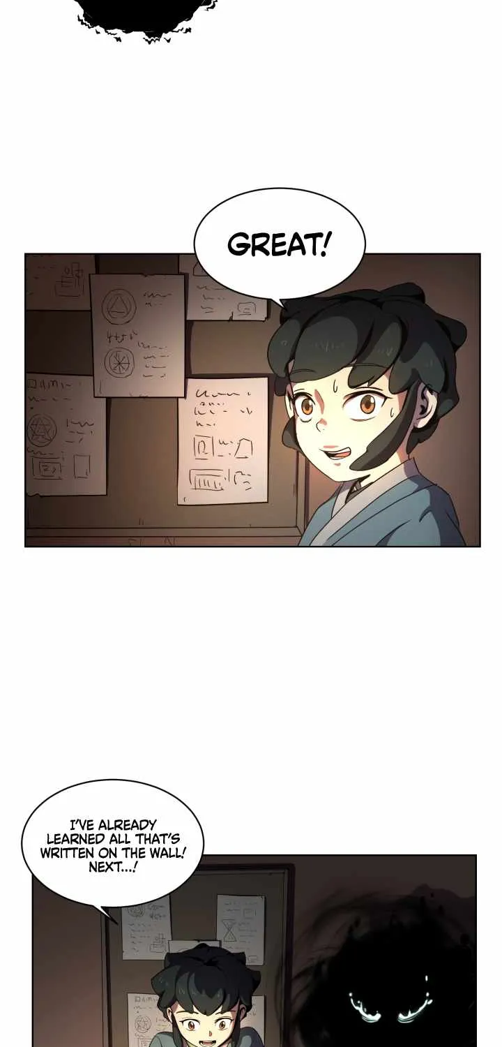 Read Magic Scholar chapter 5 image 11 on Lezhin